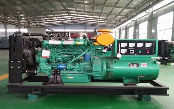 长顺常柴400kw大型柴油发电机组
