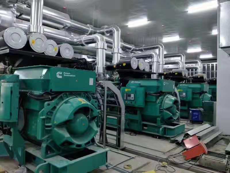 长顺发电机出租