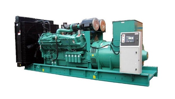 长顺全新常柴200kw大型柴油发电机组